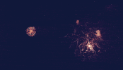 fireworks GIF
