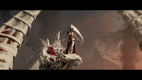 The Queen Magic GIF by Magic: The Gathering