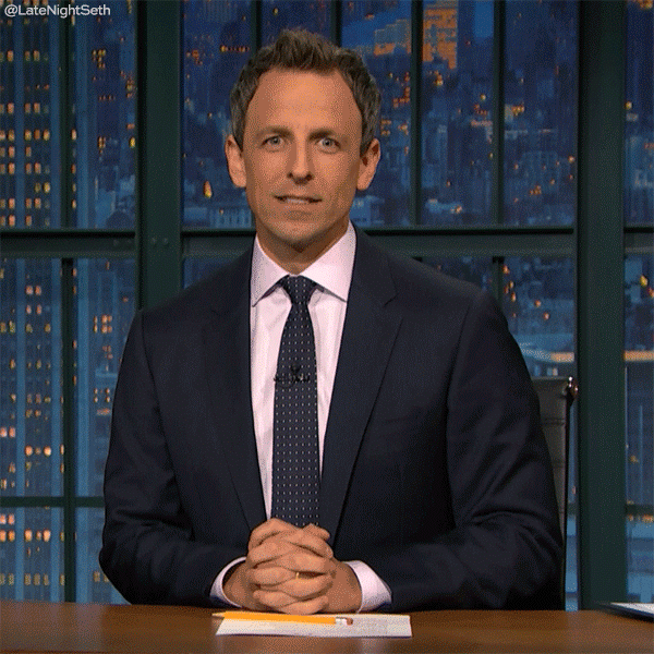 sad seth meyers GIF by Late Night with Seth Meyers