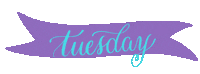Sunday Tuesday Sticker