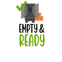 truckingwithrmf ready truck trucks ready to go Sticker