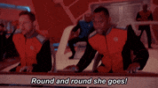 fox broadcasting gordon malloy GIF by The Orville