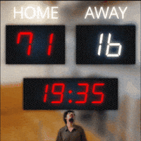 16 Away GIF