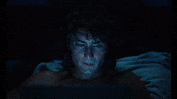 Tired Laugh GIF by Jerry Habibi
