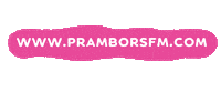 radio indonesia Sticker by Prambors