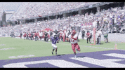 Wilson Td GIF by CyclonesTV