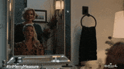 Shocked Hallmarkies GIF by Hallmark Channel