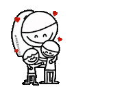 Feliz Love Sticker