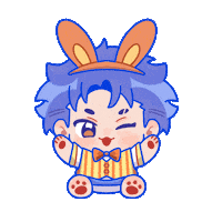 Carrot Sticker