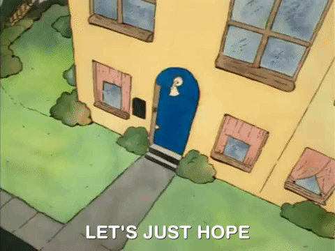 nicksplat doug GIF
