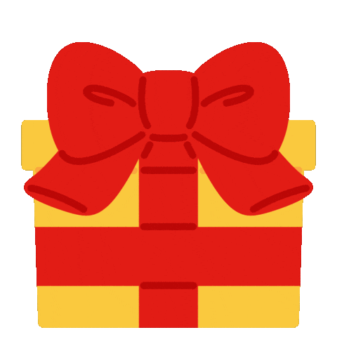 Christmas Gift Sticker