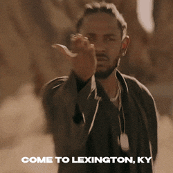 Cmonnn GIF by Lexington, KY