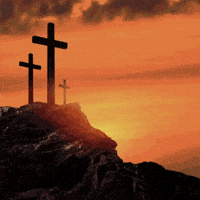 Rejoice Jesus Christ GIF by FirstCry Parenting