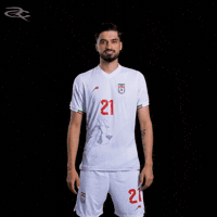 Fifa World Cup Iran GIF by Respective