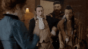 Brandon Scott Jones What GIF by CBS