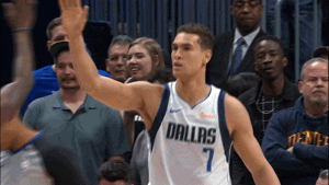 lets go mood GIF by NBA