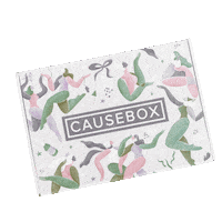 Winter Box Sticker by CAUSEBOX