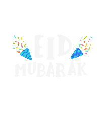 Islamic Relief Eid Sticker by Tayel Shahzad