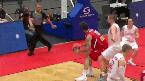 GIF by FIBA