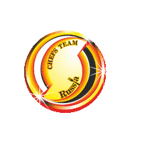 ChefsTeam chefs chefsteam chefsteamrussia Sticker