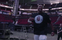 Basketball Players Sport GIF by UFC