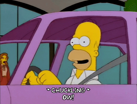homer simpson GIF