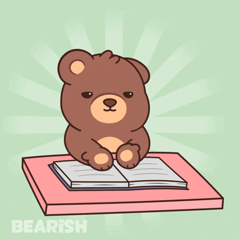 Back To School Kids GIF by BEARISH