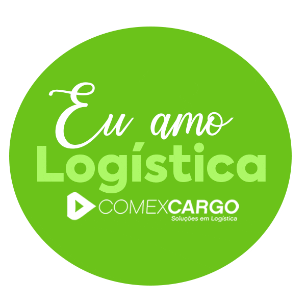 ComexCargo giphyupload caminhao logistica cargo Sticker