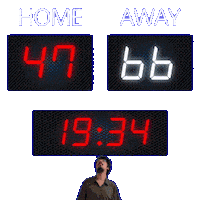 47 Home Sticker