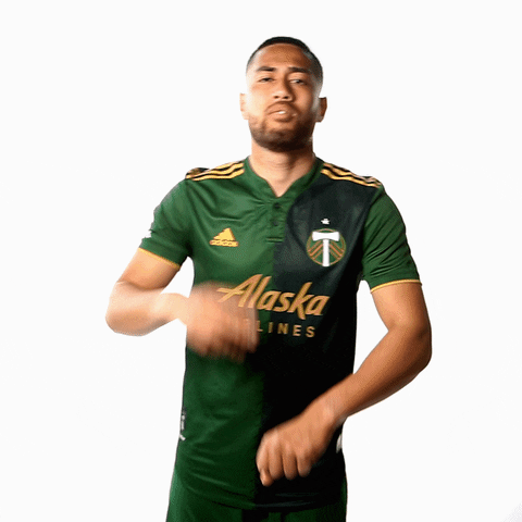 Portland Timbers Sport GIF by Timbers