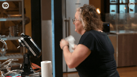 Mc14 GIF by MasterChefAU