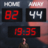 44 Away GIF
