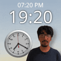 19 20 7Pm GIF