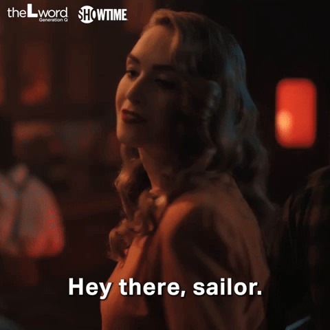 Hey There Sailor