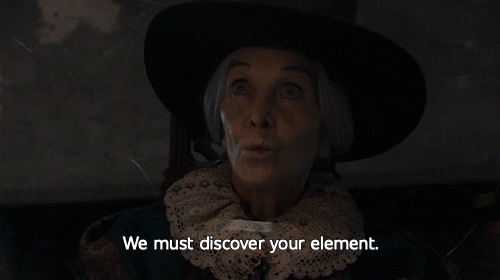 Adow GIF by A Discovery of Witches