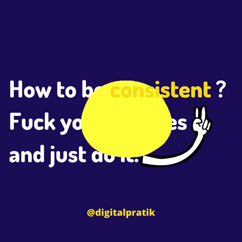 Quote GIF by Digital Pratik