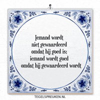 Humor Respect GIF by Tegelspreuken.nl