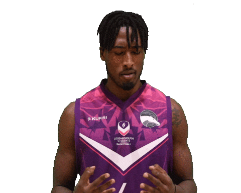 Riders Kiss Sticker by Loughborough Basketball