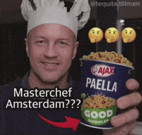 Chef Cooking GIF