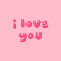 I Love You Ily GIF