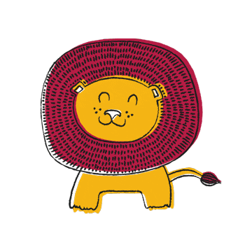 happy illustration Sticker by Kochstrasse™
