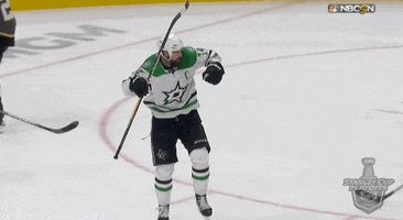 Happy Ice Hockey GIF by NHL