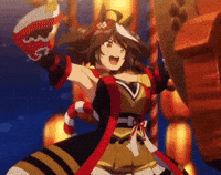Uma Umamusume GIF
