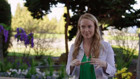 Happy Chesapeake Shores GIF by Hallmark Channel