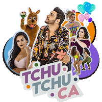 Musica Hit Sticker by Thiago Carvalho