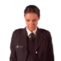 allie novak laughing Sticker by Wentworth