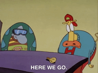 Rockos Modern Life Nicksplat GIF by NickRewind