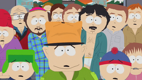 stan marsh GIF by South Park 