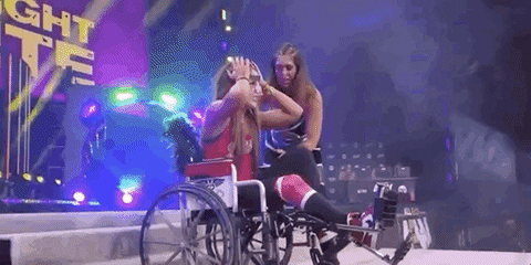 Rebel Aew On Tnt GIF by All Elite Wrestling on TNT