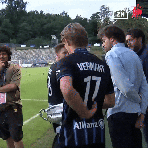 Party Club GIF by DAZN Belgium